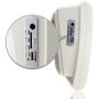Barking Dog Alarm Motion Activated Alarm PIR Motion Sensor Activated Voice Recordable Audio Player for Homes,New Year, Public Place,Supermarket,Vending Machine,Construction Site Safety Reminder