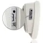 Barking Dog Alarm Motion Activated Alarm PIR Motion Sensor Activated Voice Recordable Audio Player for Homes,New Year, Public Place,Supermarket,Vending Machine,Construction Site Safety Reminder
