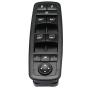 Amrxuts 68110867AB Power Window Control Switch for Chrysler 2012-2015 Town Country 2012-2017 Dodge Grand Caravan for Ram 1500 2500 3500 68298867AA