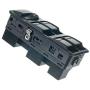 Power Window Switch Front Left Driver Side for Land Rover Range Rover Sport 2006 LR3 2005-2006