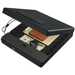 Stack-On PC-1690 Large Portable Locking Case with Electronic Lock