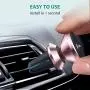 VICSEED Car Phone Mount Magnetic Phone Car Mount Magnet Air Vent Mount Phone Holder for Car Compatible with iPhone SE 11 Pro XS Max XR X 8 Samsung Galaxy S20 Note20 Note10 S10 S10+ All Phone