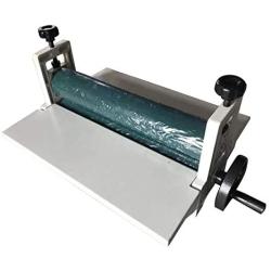 14 Manual Cold Roll Laminator Laminating Machine Lamination Foldable Long Wings