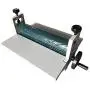 14 Manual Cold Roll Laminator Laminating Machine Lamination Foldable Long Wings