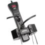 Tripp Lite SUPER7B 7 Outlet Surge Protector Power Strip, 7ft Cord, Right Angle Plug, 2160 Joules, Black, & Dollar 75,000 Insurance