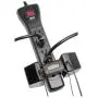 Tripp Lite SUPER7B 7 Outlet Surge Protector Power Strip, 7ft Cord, Right Angle Plug, 2160 Joules, Black, & Dollar 75,000 Insurance