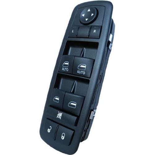 SWITCHDOCTOR Window Master Switch for 2010-2015 Dodge Ram 1500 2500