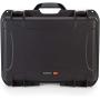 Nanuk 925-1001 Waterproof Hard Case with Foam Insert - Black