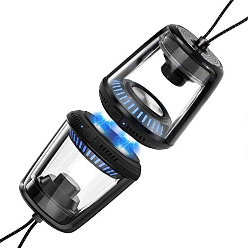 Wireless Bluetooth Speaker ｜Portable Bluetooth Speaker,with 2 in 1，More Louder Volume & Rich Bass，Speakers for Home, Outdoor, Travel（Black）