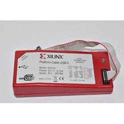 XILINX HW-USB-IIG PROGRAMMER, IN CIRCUIT, PLATFORM CONFIG AND PROG