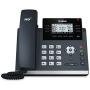 Yealink Ultra-Elegant IP Phone SIP-T41P PoE, Power Supply Not Included (Renewed)