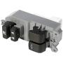 X AUTOHAUX 84820-0D100 Car Power Door Window Switch Front Driver Left Side Replacement for Toyota Yaris 2005-2011