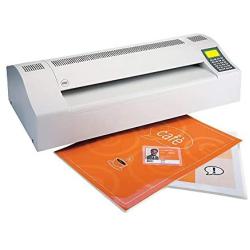 GBC Professional Laminator, Thermal, Pouch, 13'' Max Width, 1.5 - 10 Mil, HeatSeal H600 Pro (1700300)