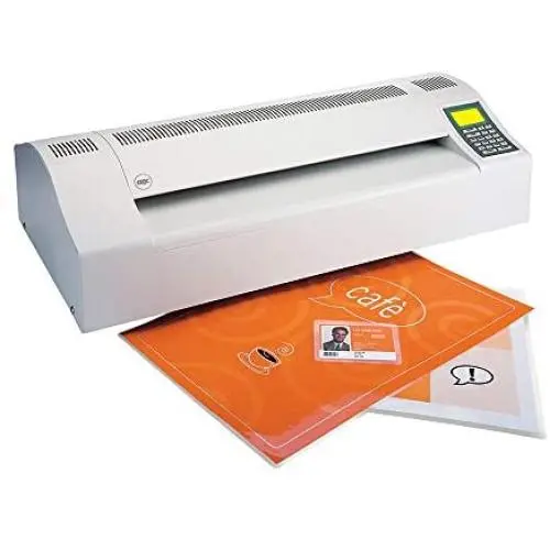 GBC Professional Laminator, Thermal, Pouch, 13'' Max Width, 1.5 - 10 Mil, HeatSeal H600 Pro (1700300)