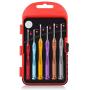 Screwdriver Sets Tool Gifts for Men - Eyeglass Repair Kit Watch Repair Kit Computer Tool Kit Jewelers Screwdriver Set Precision Screwdriver Set Christmas Birthday Gifts for Men Gadgets for Men
