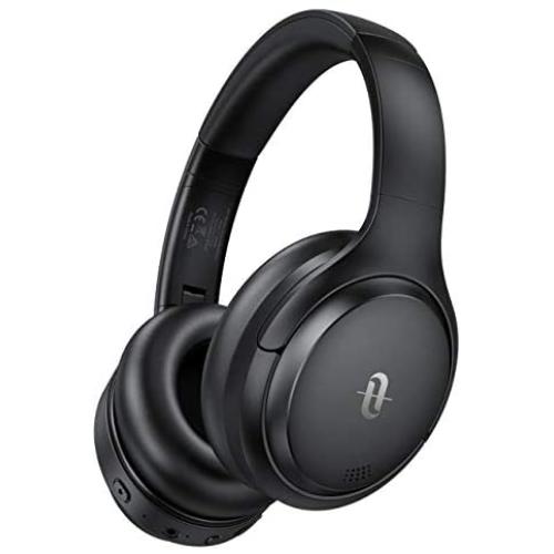 TaoTronics Hybrid Active Noise Cancelling Headphones Bluetooth Headphones Wireless Headphones Over Ear Christmas Birthday Gifts for Men Women Kids TaoTronics Hybrid Active Noise Cancelling Headphones Bluetooth Headphones Wireless Headphones Over Ear Christmas Birthday Gifts for Men Women Kids