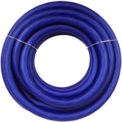 Complete 5000 Watts Gravity 0 Gauge Amplifier Installation Wiring Kit Amp PK1 0 Ga Blue - 250A + 300A Fuse Included - Perfect for Car/Truck/Motorcycle/RV/ATV