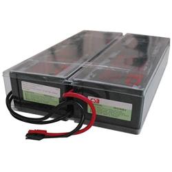 Tripp Lite Replacement Battery Cartridge for Select Tripp Lite & Other Major UPS Brand, 18 Month Warranty (RBC94-2U)