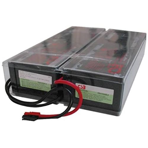 Tripp Lite Replacement Battery Cartridge for Select Tripp Lite & Other Major UPS Brand, 18 Month Warranty (RBC94-2U)