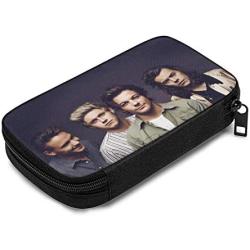 Hxuedan Midnight Memories The Data Cable Storage Bag is A Portable and Independent Design SuitableVFor Travelers to Place The Data Cable, Earphone and Electronic Product Data Cable Storage Bag