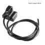 12V 16A Motorcycle Handlebar Dual ON/Off Switch, Waterproof Aluminium CNC Spotlight Dual Switches for 7/8'' 22mm Handlebar Switch Fog Spot Light On Off Led Indicator 12V 16A Motorcycle Handlebar Dual ON/Off Switch, Waterproof Aluminium CNC Spotlight Dual Switches for 7/8'' 22mm Handlebar Switch Fog Spot Light On Off Led Indicator