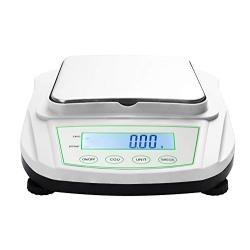 RESHY High Precision Lab Scale 2000g x 0.01g Digital Analytical Electronic Balance Laboratory Lab Precision Scale Jewelry Scale Scientific Scale 0.01g Accuracy