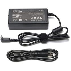 19V 3.42A 65W AC Adapter Laptop Charger for Acer Chromebook 11 R11 13 14 15 C720 C720p C740 C910 CB3 CB5 Series ;Aspire One Cloudbook AO1-131 AO1-431; fit N15Q8 N15Q9 PA-1450-26 A13-045N2A Power Cord