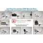 Zopec EXPLORE 8000 Universal CPAP Battery Backup Power Supply (3-4 Nights). Automatic Switch and Uninterrupted Sleep! Only Battery You can Sleep All Night with Humidifier! Works with All CPAP Brands.