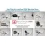 Zopec EXPLORE 8000 Universal CPAP Battery Backup Power Supply (3-4 Nights). Automatic Switch and Uninterrupted Sleep! Only Battery You can Sleep All Night with Humidifier! Works with All CPAP Brands.