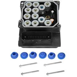 ACDelco 25912637 GM Original Equipment Electronic Brake and Traction Control Module with 4 Bolts