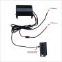 Apollointech Overhead 6-Switch Pod/Panel in Red Backlight with Control and Relay Box Compatible with Jeep Wrangler JK JKU 2007-2018