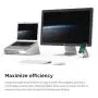 elago L4 Stand - [Desk Organization][Prevents Bad Posture][Natural Heat Sink] - for Laptop Computers (Silver)
