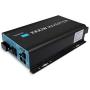 Renogy 1000W 12VDC to 120VAC Pure Sine Wave Inverter with Eco Mode, 1000W, Home Car RV Solar Power Converter