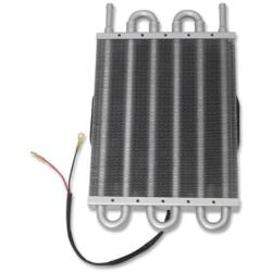 Mishimoto - MMOC-F Heavy Duty Transmission Cooler W/Electric Fan