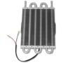 Mishimoto - MMOC-F Heavy Duty Transmission Cooler W/Electric Fan