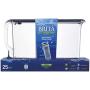 Brita Stream UltraMax Water Filter Dispenser, Dark Blue, Extra Large 25 Cup, 1 Count