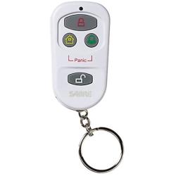SABRE Remote Control Key FOB with Panic Button for WP-100 Wireless Home Security Burglar Alarm System