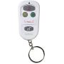 SABRE Remote Control Key FOB with Panic Button for WP-100 Wireless Home Security Burglar Alarm System