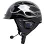 Sena SPH10H-FM-01 Motorcycle Bluetooth Stereo Headset and Intercom with Built-in FM Tuner for Half Helmets, black