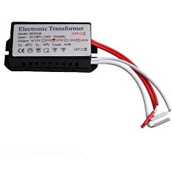 Halogen Light Power Supply Converter 80W,105W ,120W,160W 110V LED Electronic Transformer Adapter to 12V AC