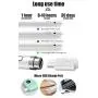 Digital Pen Stylus Pen for ipad iPhone Tablet,Stylus Pens for Touch Screens,No Lag High Precision Compatible with Any Electronic Products of Android and Apple Systems (White)