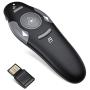 Wireless Presenter, EALNK 2.4GHz Wireless Presenter Remote Presentation USB Control PowerPoint PPT Clicker Support Mac