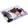 Smooffly Non-Slip Rubber Comfortable Customized Mousepad New Basset Hound Cooling Off PC Computer Mouse pad