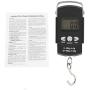 CHICIRIS Hanging Scale 500Kg for Farm, Digital Scale for Vertical Hanging Weight, Industrial Precision, Luggage Scale for Hunting, Bow Draw Weight