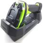 Zebra DS3678-HD (High Density) Ultra-Rugged Cordless 2D/1D Barcode Scanner/Linear Imager Kit, Bluetooth, FIPS, Vibration Motor, Includes Cradle, Power Supply and Shielded 7ft USB Cable(CBA-U42-S07ZAR)