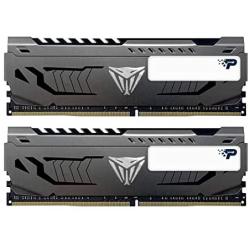 Patriot Viper Steel Series DDR4 64GB (2 x 32GB) 3600MHz Kit