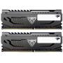 Patriot Viper Steel Series DDR4 64GB (2 x 32GB) 3600MHz Kit
