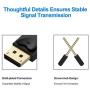 Rankie DisplayPort (DP) to DVI Cable, Gold Plated, 6 Feet