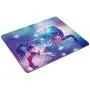 Smooffly Gaming Mouse Pad Custom,Unicorn Galaxy Mousepad Non-Slip Rubber Rectangle Mouse Pads for Computers Laptop