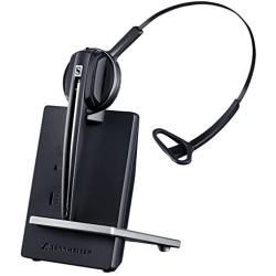Global Teck Bundle w/Sennheiser D10 and Avaya EHS Adapter | Compatible Models: J139, J169, J179, 1400, 9400, 9500 Series, 96x1 IP Series | Grandstream GXP: 1610, 1615, 1630, 2130, 2135, 2140, 2160